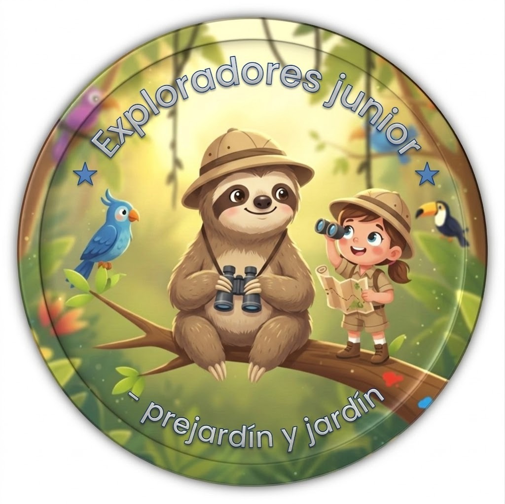 Exploradores Junior – Modulo 3